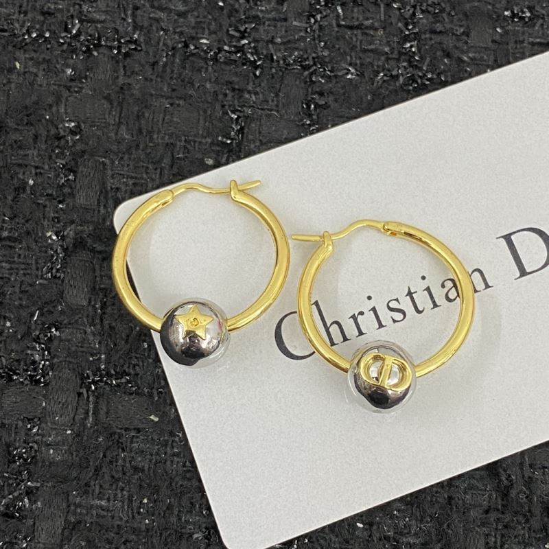 Christian Dior Earrings